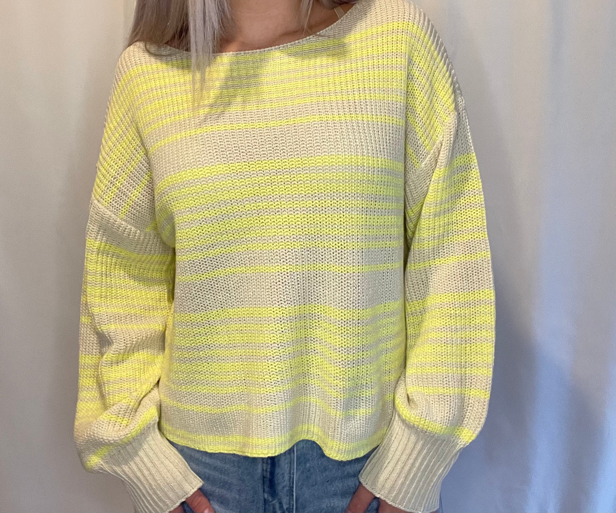 Marlee Sweater