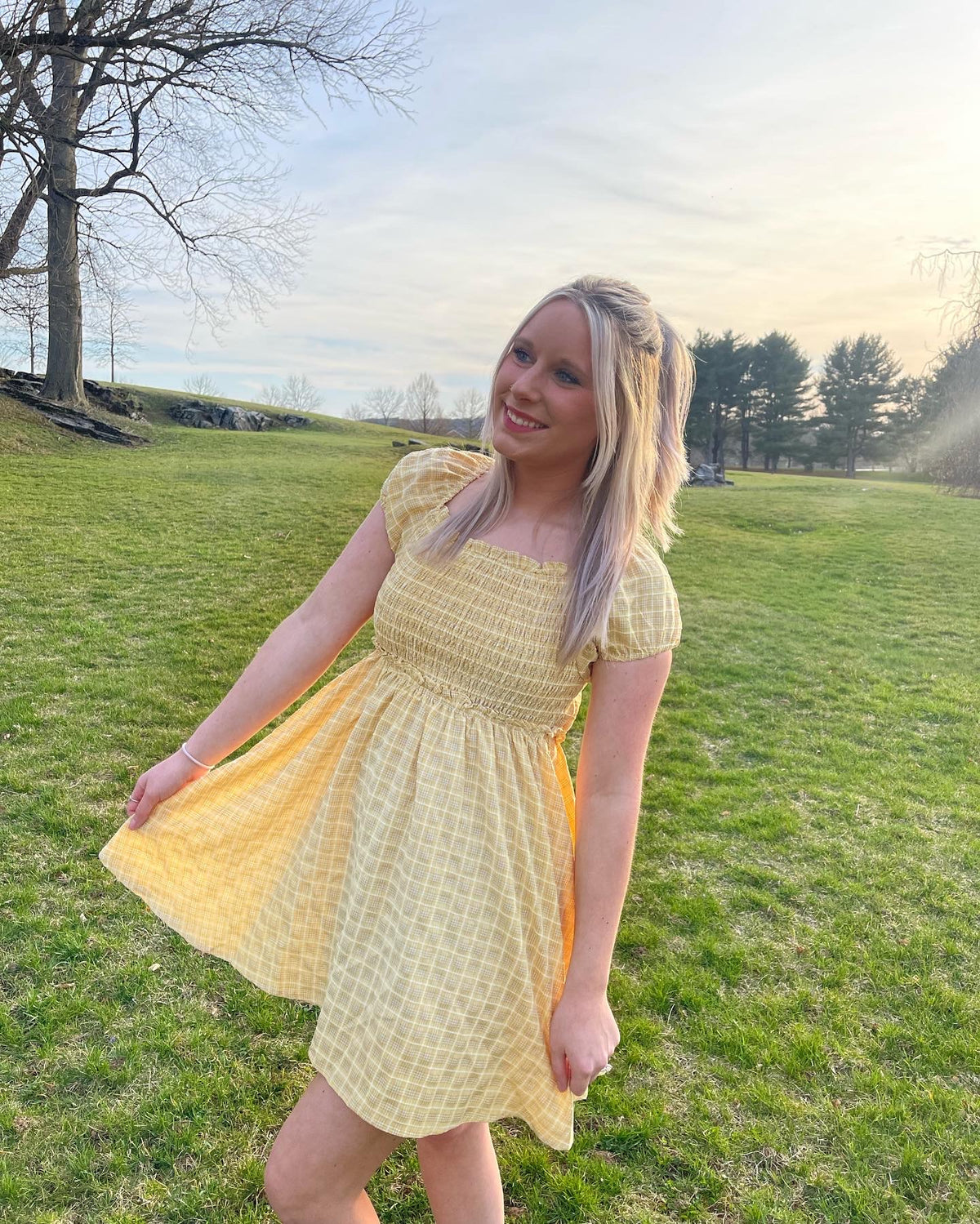 Sunshine Dress